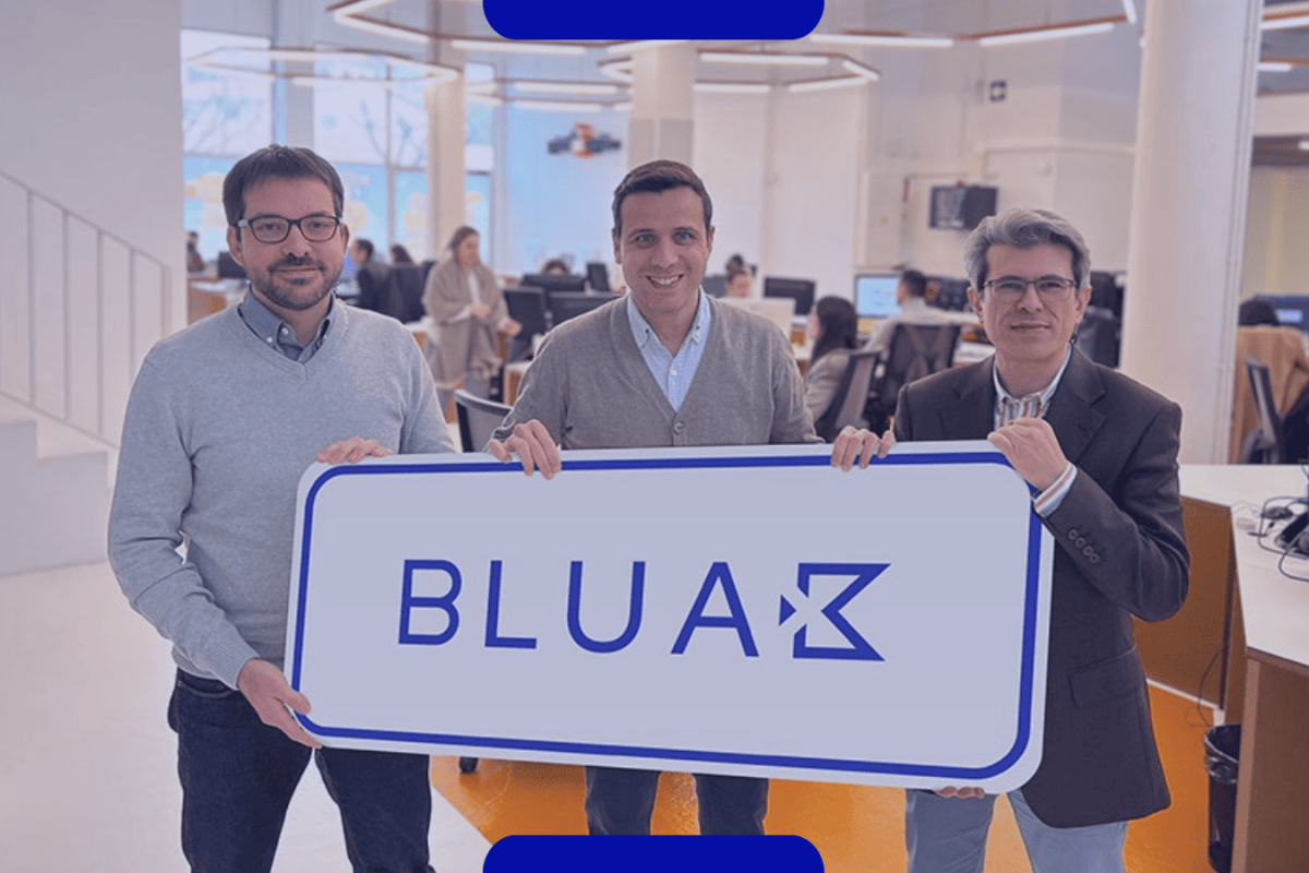 Bluak refuerza la digitalización de la seguridad industrial que lleva acento valenciano