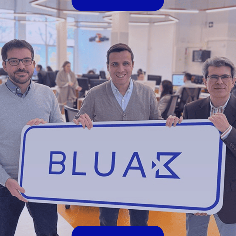 Bluak refuerza la digitalización de la seguridad industrial que lleva acento valenciano