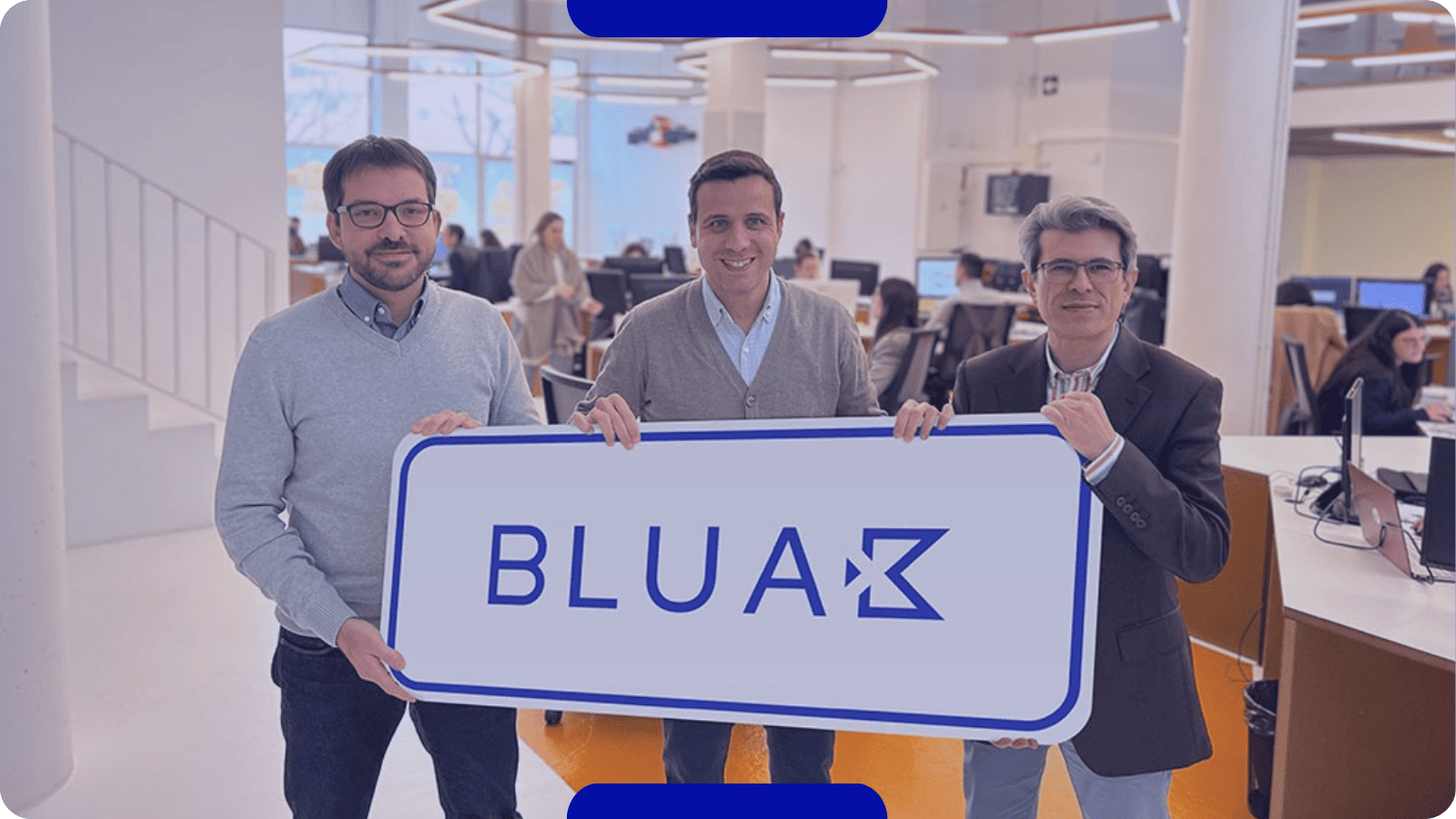 Bluak refuerza la digitalización de la seguridad industrial que lleva acento valenciano