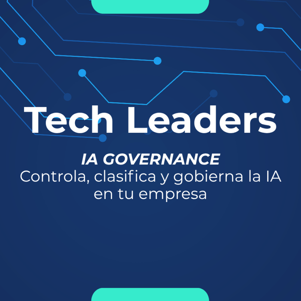 Bluak participa en Tech Leaders IA Executive para impulsar la gobernanza de la inteligencia artificial