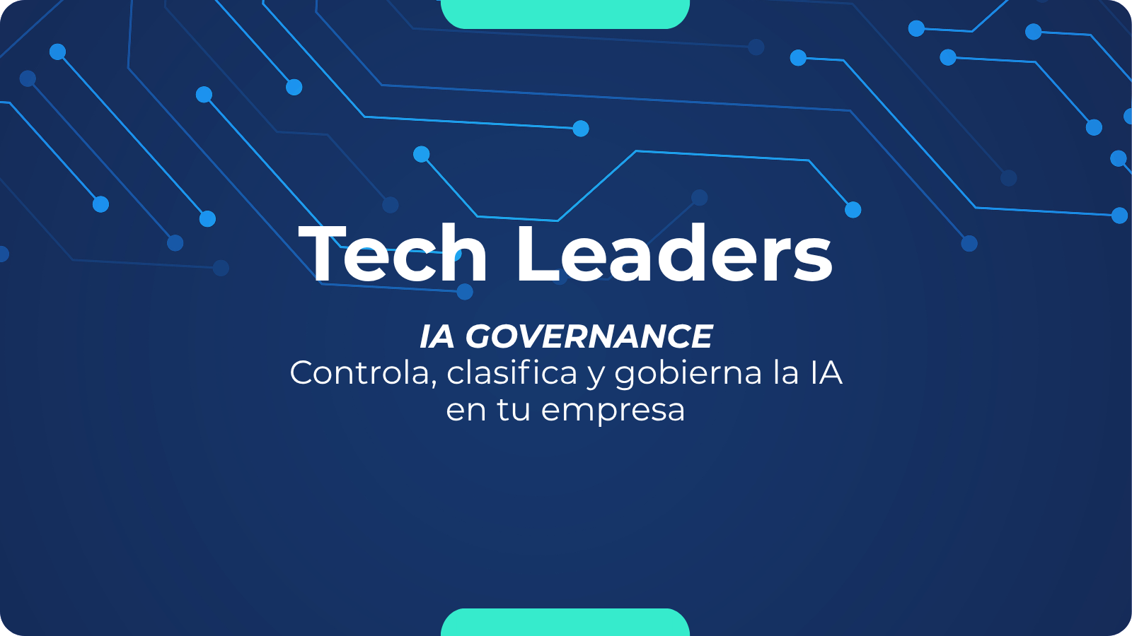 Bluak participa en Tech Leaders IA Executive para impulsar la gobernanza de la inteligencia artificial