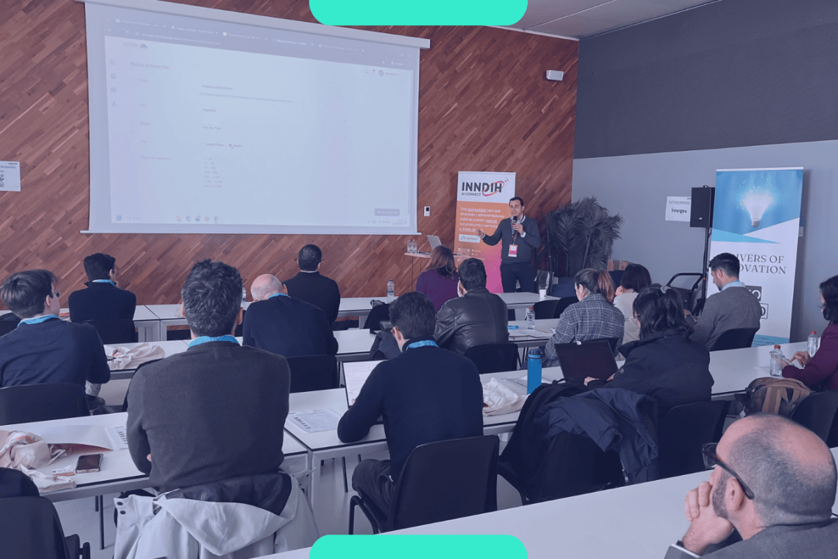 Bluak refuerza su posicionamiento en IA empresarial en la tercera edición del Net & Tech Day INNDIH