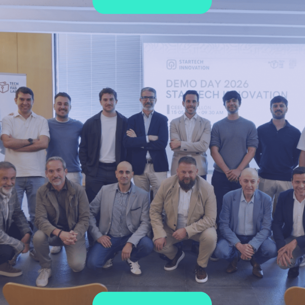 Bluak conecta con el ecosistema startup en el Demo Day StarTech Innovation del CEEI Castellón