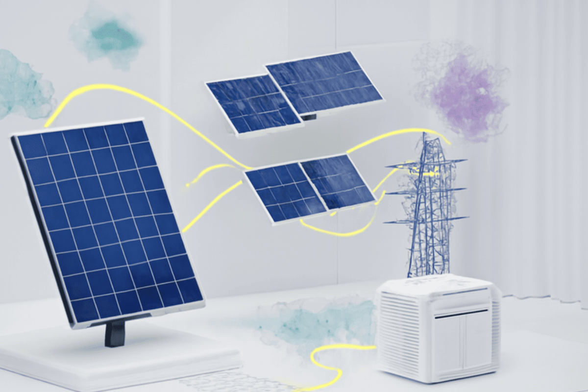 Mantenimiento fotovoltaico automatizado: Cómo transformar la inspección manual en eficiencia