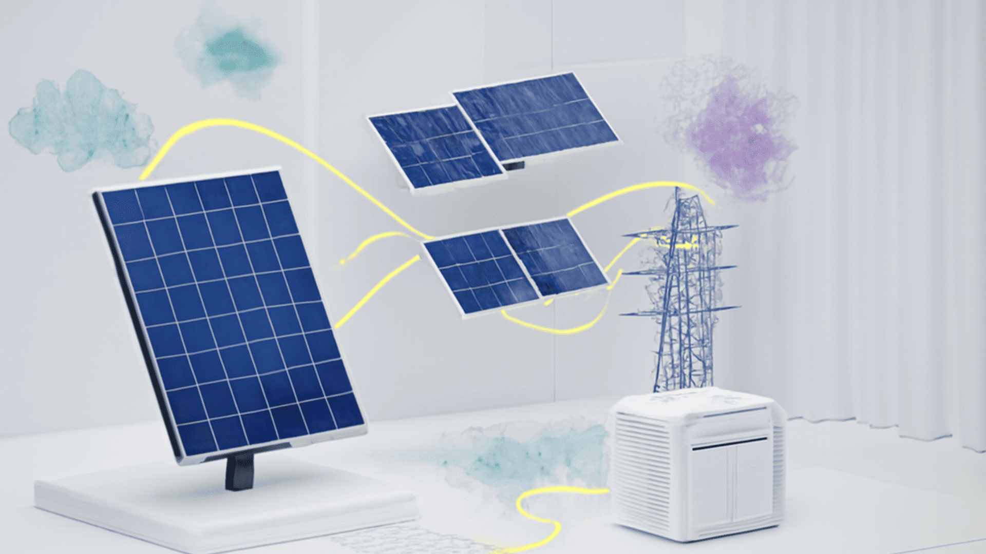 Mantenimiento fotovoltaico automatizado: Cómo transformar la inspección manual en eficiencia