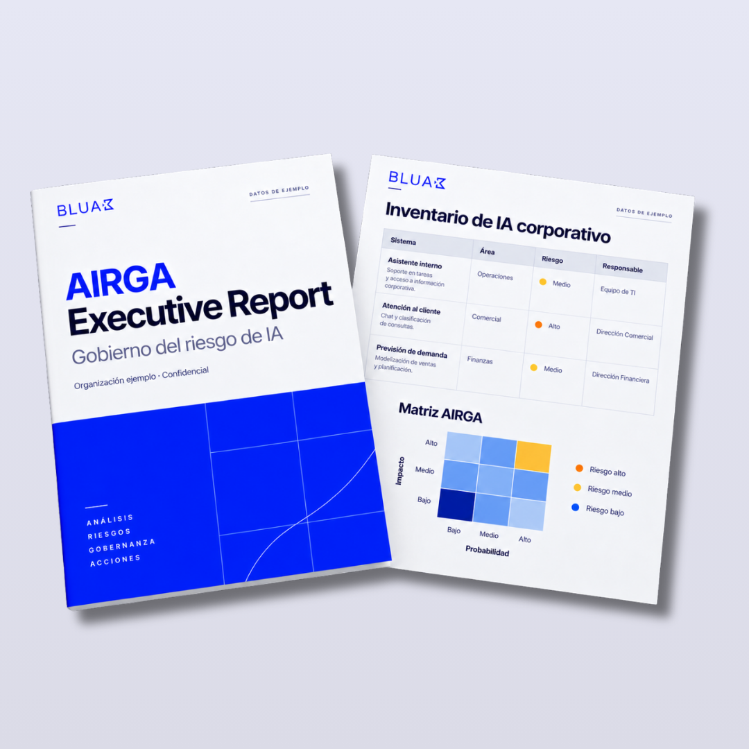AIRGA Control Center: donde se refleja el trabajo.